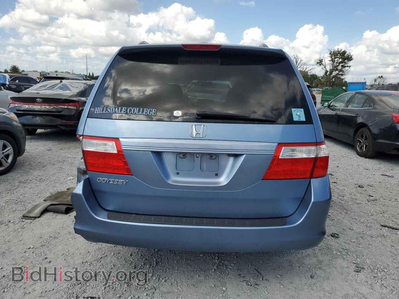 2007 HONDA All Models - VIN: 5FNRL38757B014814 - Фото 6