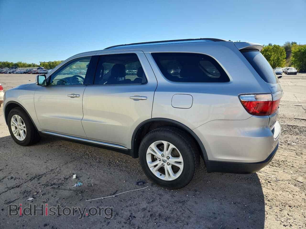 2012 DODGE DURANGO - VIN: 1C4RDHDG9CC265584 - Photo 2