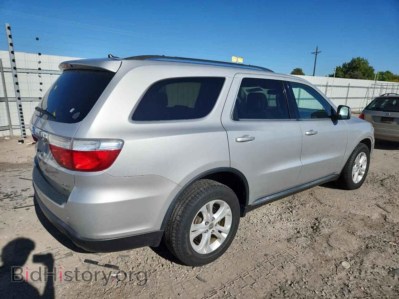 2012 DODGE DURANGO - VIN: 1C4RDHDG9CC265584 - Photo 3