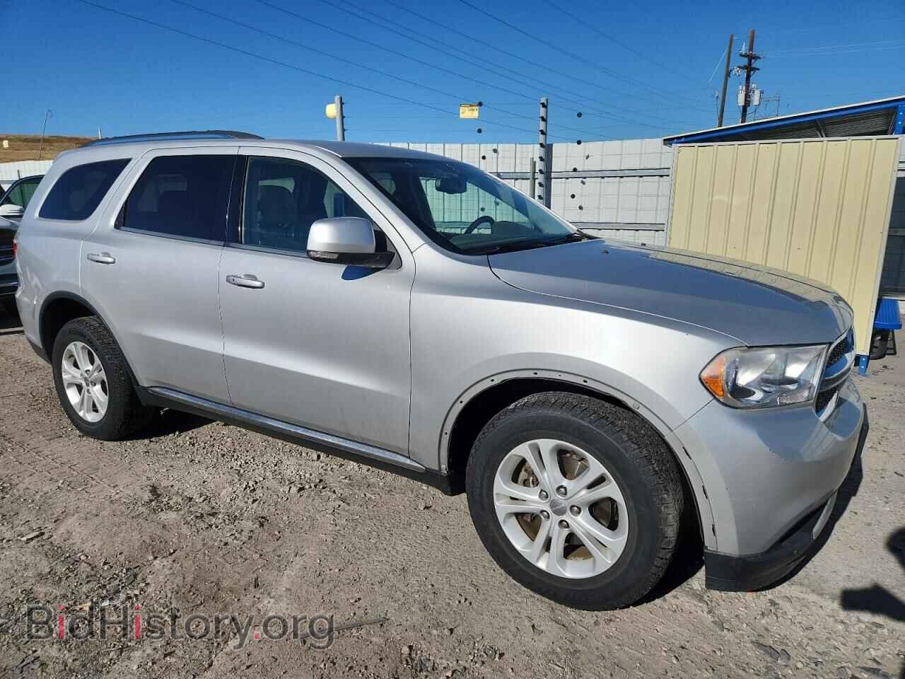 2012 DODGE DURANGO - VIN: 1C4RDHDG9CC265584 - Photo 4