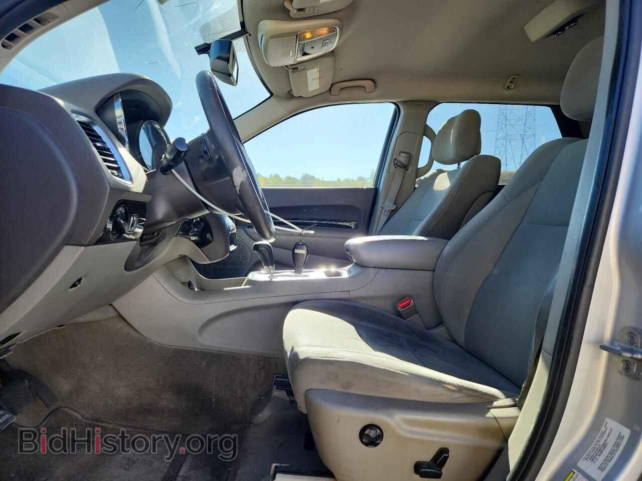 2012 DODGE DURANGO - VIN: 1C4RDHDG9CC265584 - Photo 7