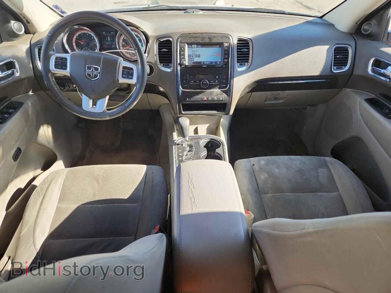 2012 DODGE DURANGO - VIN: 1C4RDHDG9CC265584 - Photo 8
