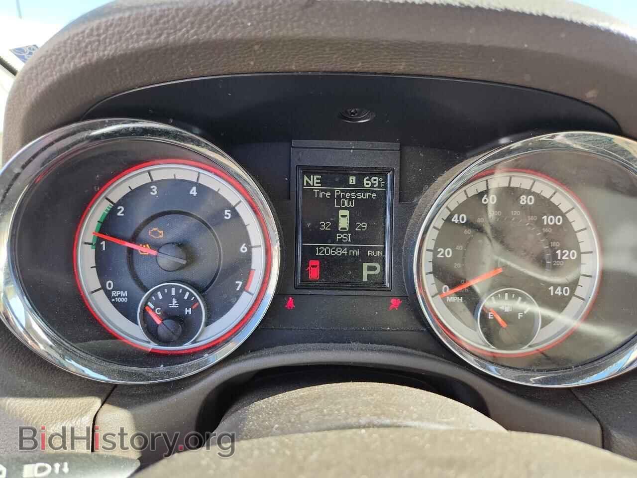 2012 DODGE DURANGO - VIN: 1C4RDHDG9CC265584 - Photo 9
