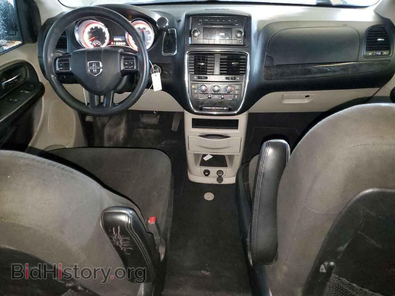 2016 DODGE CARAVAN - VIN: 2C4RDGBG6GR342812 - Photo 8