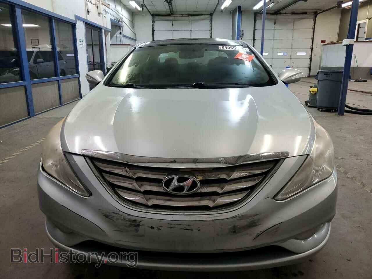 2012 HYUNDAI SONATA - VIN: 5NPEC4AC2CH314642 - Фото 5