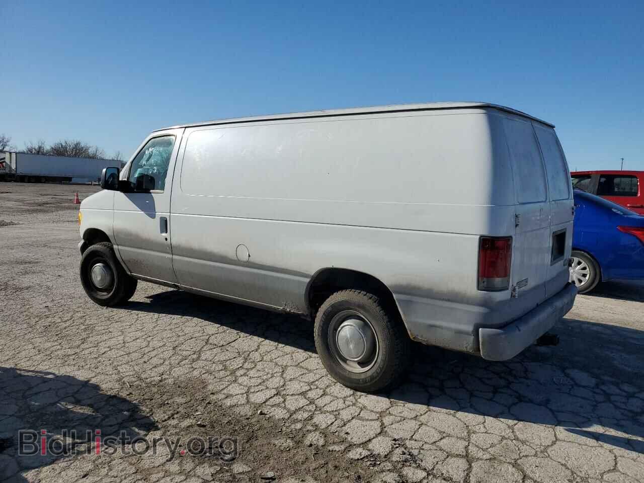 2005 FORD ALL Models - VIN: 1FTNE24L55HA07686 - Фото 2