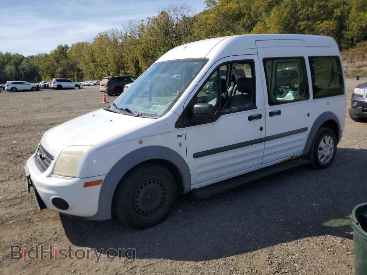 Фотография NM0KS9CN1CT094937 - FORD TRANSIT 2012