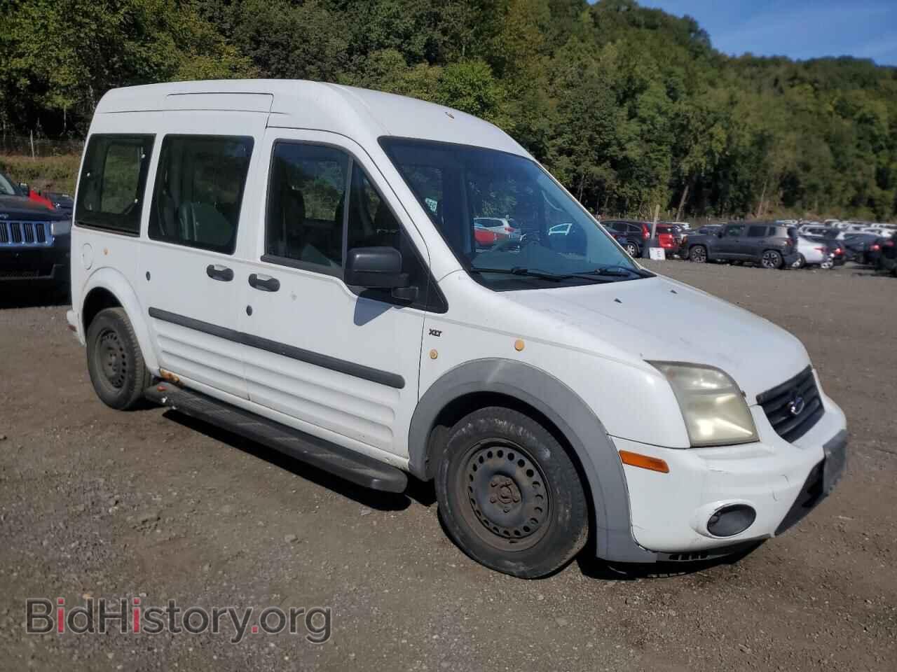 2012 FORD TRANSIT - VIN: NM0KS9CN1CT094937 - Фото 4
