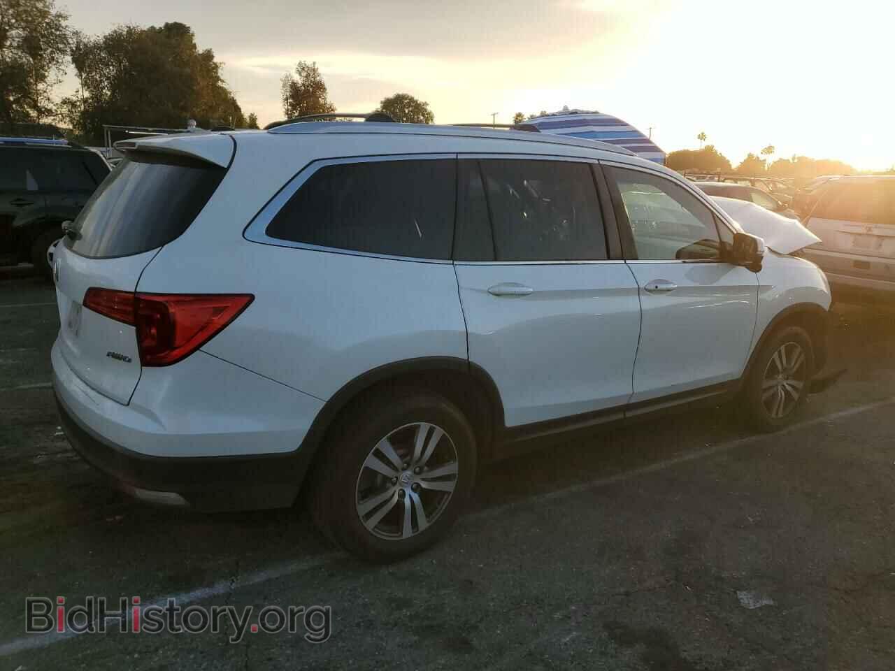 2017 HONDA PILOT - VIN: 5FNYF6H7XHB071385 - Фото 3