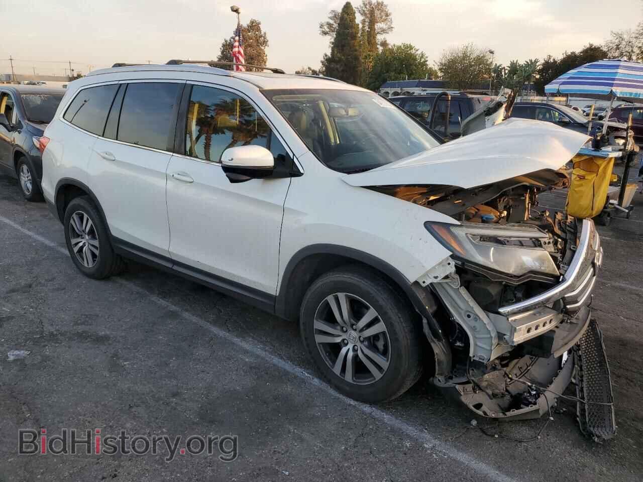2017 HONDA PILOT - VIN: 5FNYF6H7XHB071385 - Фото 4