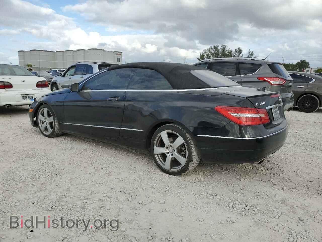 2013 MERCEDES-BENZ E-CLASS - VIN: WDDKK5KF1DF207328 - Фото 2