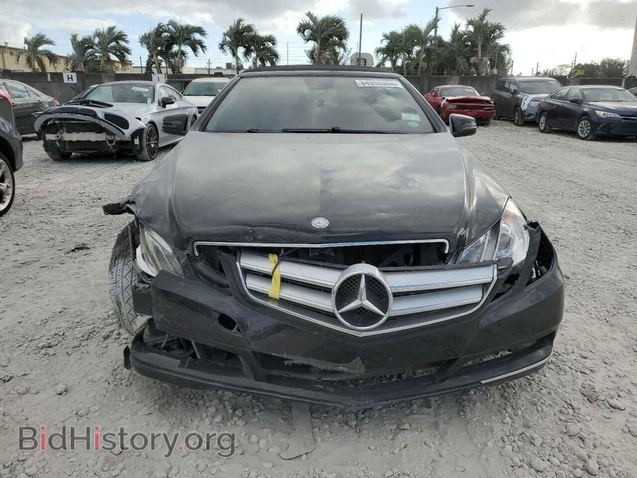 2013 MERCEDES-BENZ E-CLASS - VIN: WDDKK5KF1DF207328 - Фото 5