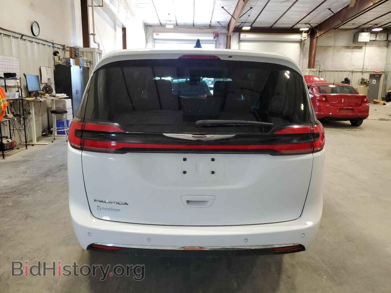 2023 CHRYSLER PACIFICA - VIN: 2C4RC1BG2PR522630 - Photo 6
