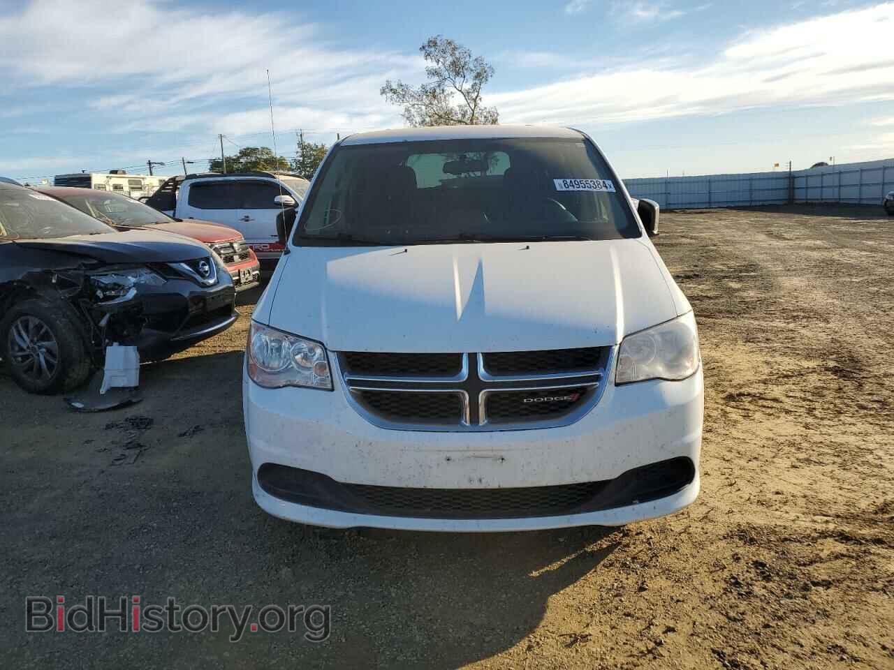 2016 DODGE CARAVAN - VIN: 2C4RDGBG6GR342244 - Photo 5