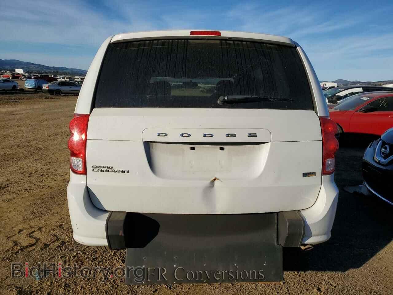2016 DODGE CARAVAN - VIN: 2C4RDGBG6GR342244 - Photo 6