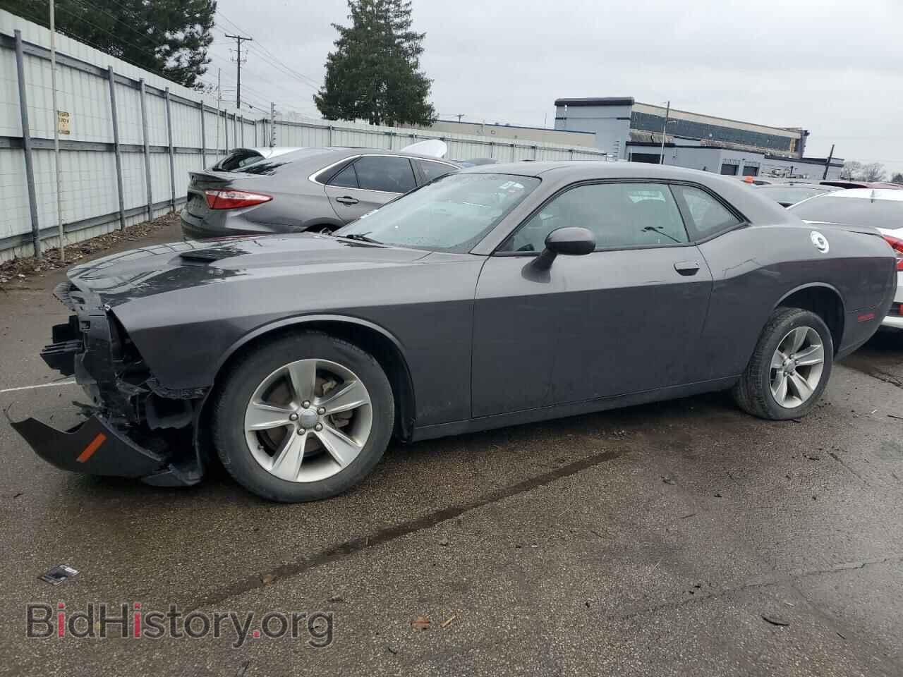 Photo 2C3CDZAG8MH538548 - DODGE CHALLENGER 2021