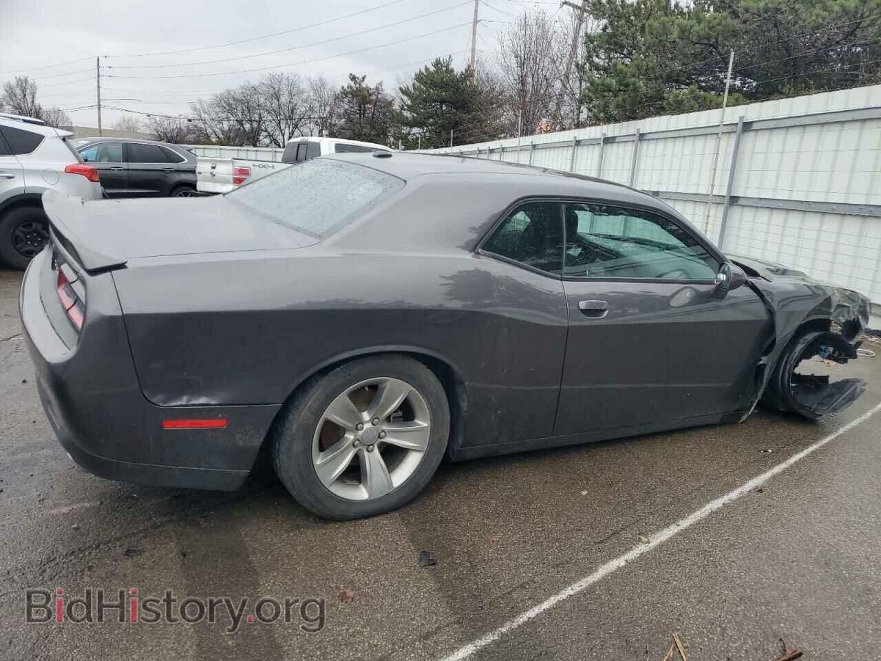 2021 DODGE CHALLENGER - VIN: 2C3CDZAG8MH538548 - Photo 3