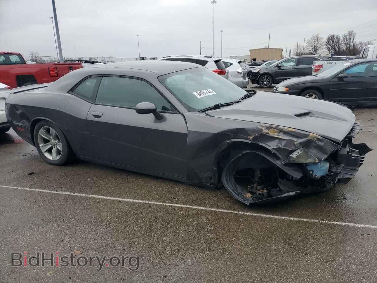 2021 DODGE CHALLENGER - VIN: 2C3CDZAG8MH538548 - Photo 4