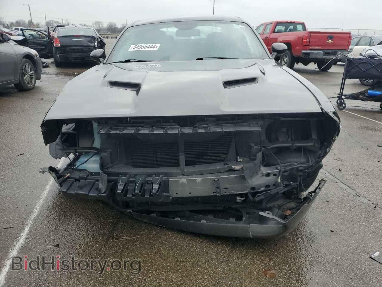 2021 DODGE CHALLENGER - VIN: 2C3CDZAG8MH538548 - Photo 5