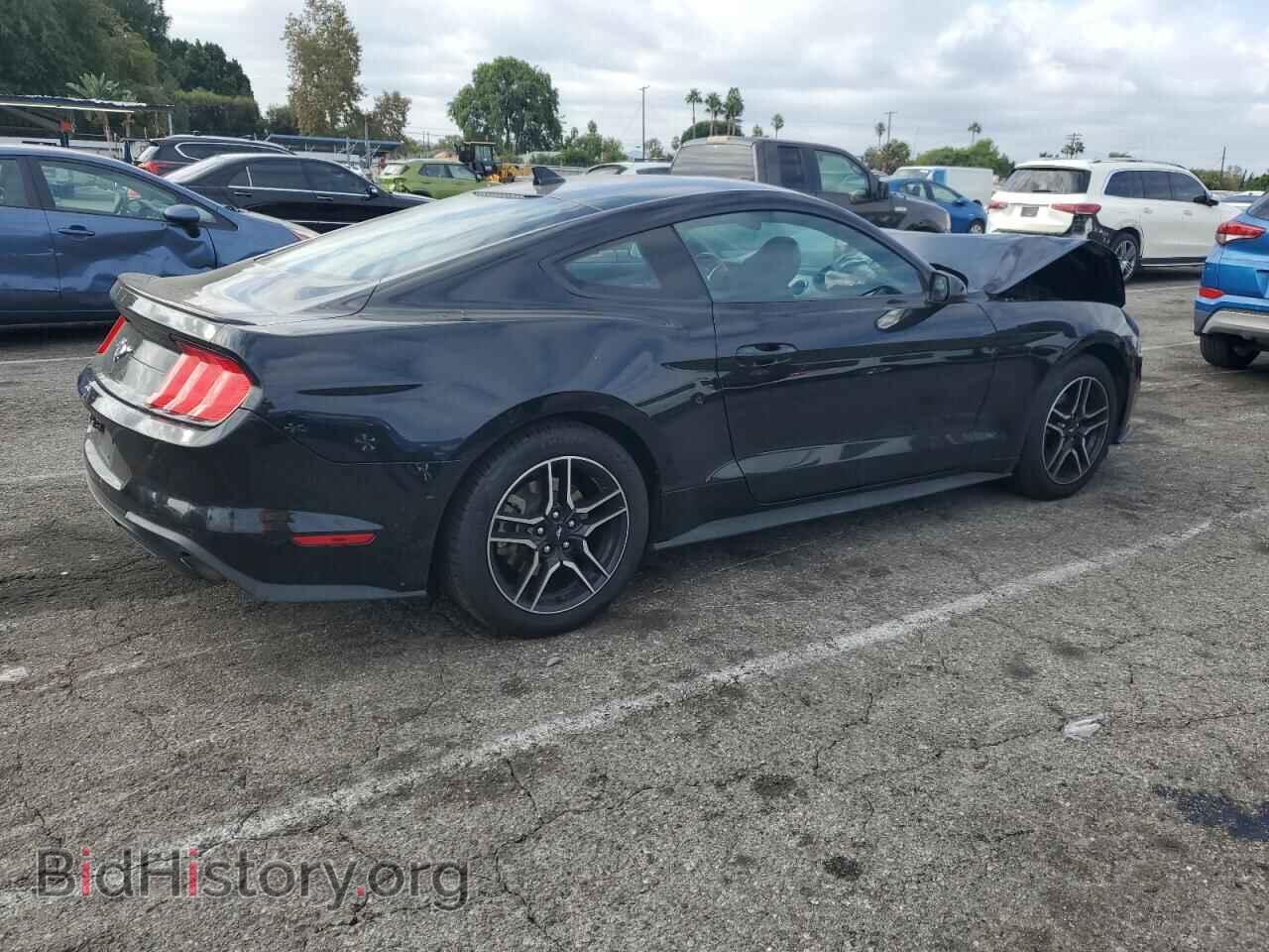 2022 FORD ALL Models - VIN: 1FA6P8TH8N5103947 - Photo 3