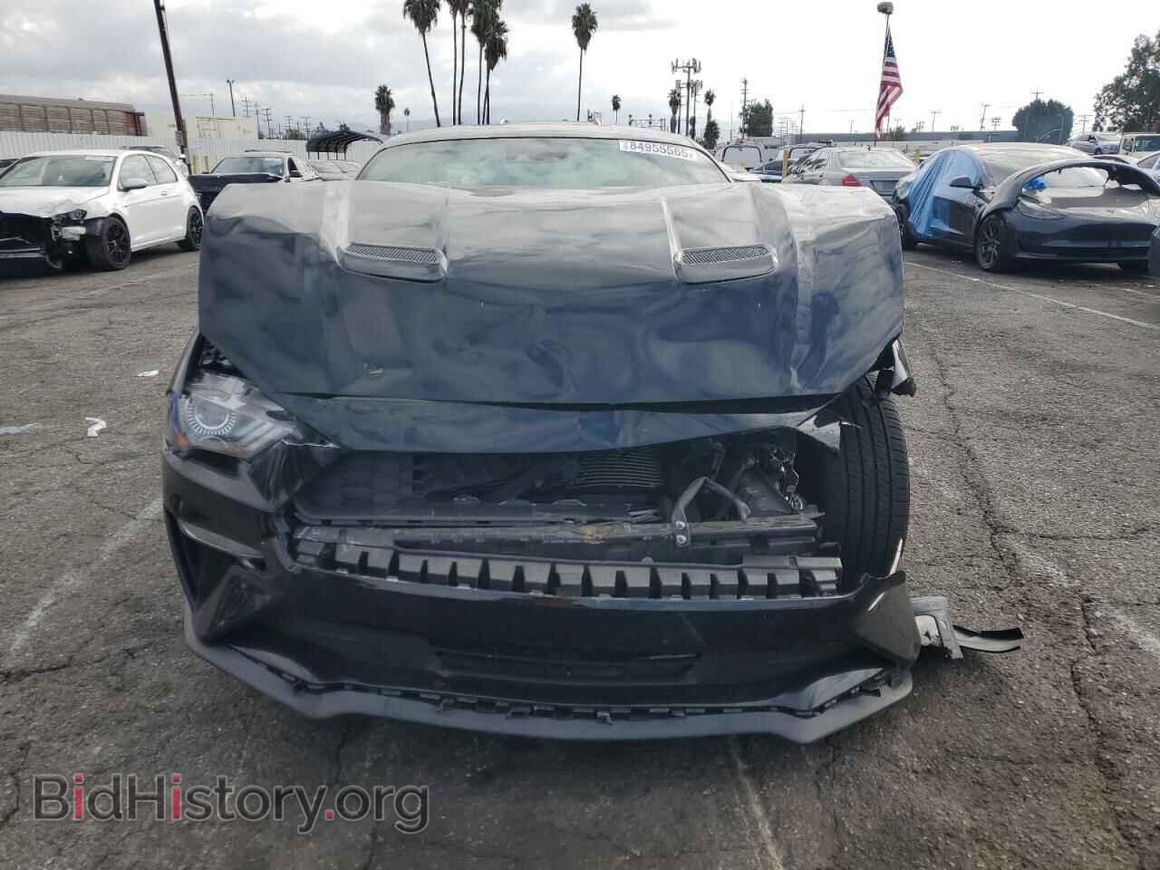 2022 FORD ALL Models - VIN: 1FA6P8TH8N5103947 - Photo 5