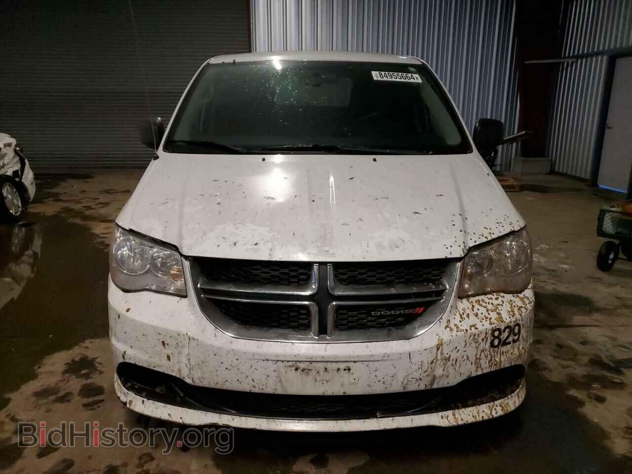 2016 DODGE CARAVAN - VIN: 2C4RDGBG9GR342237 - Photo 5