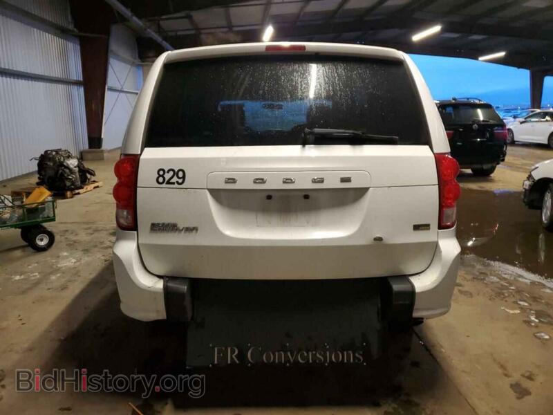 2016 Dodge CARAVAN (VIN 2C4RDGBG9GR342237) — фото 6 из 13