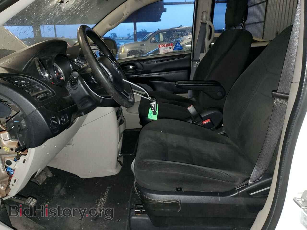 2016 DODGE CARAVAN - VIN: 2C4RDGBG9GR342237 - Photo 7