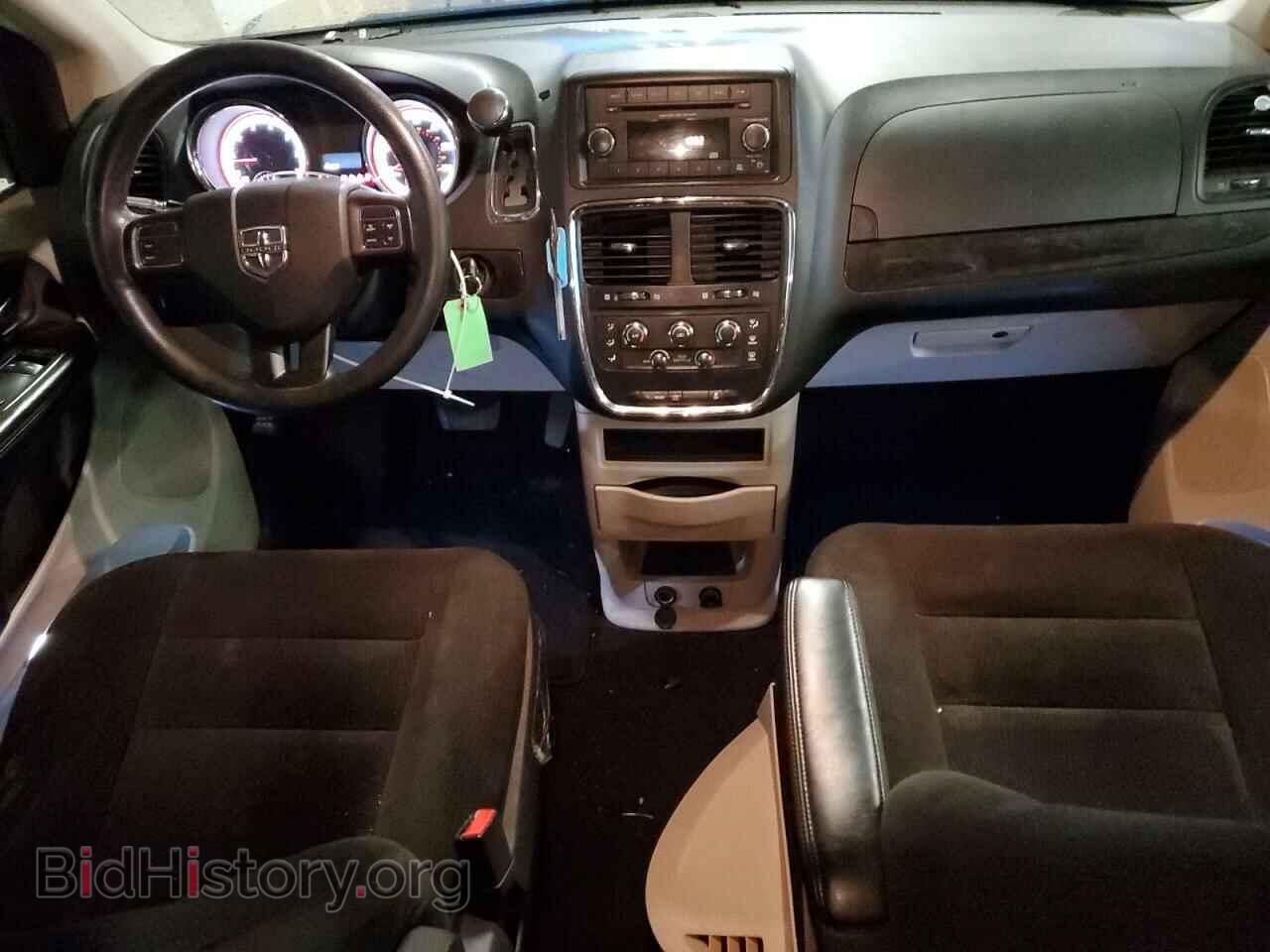 2016 DODGE CARAVAN - VIN: 2C4RDGBG9GR342237 - Photo 8