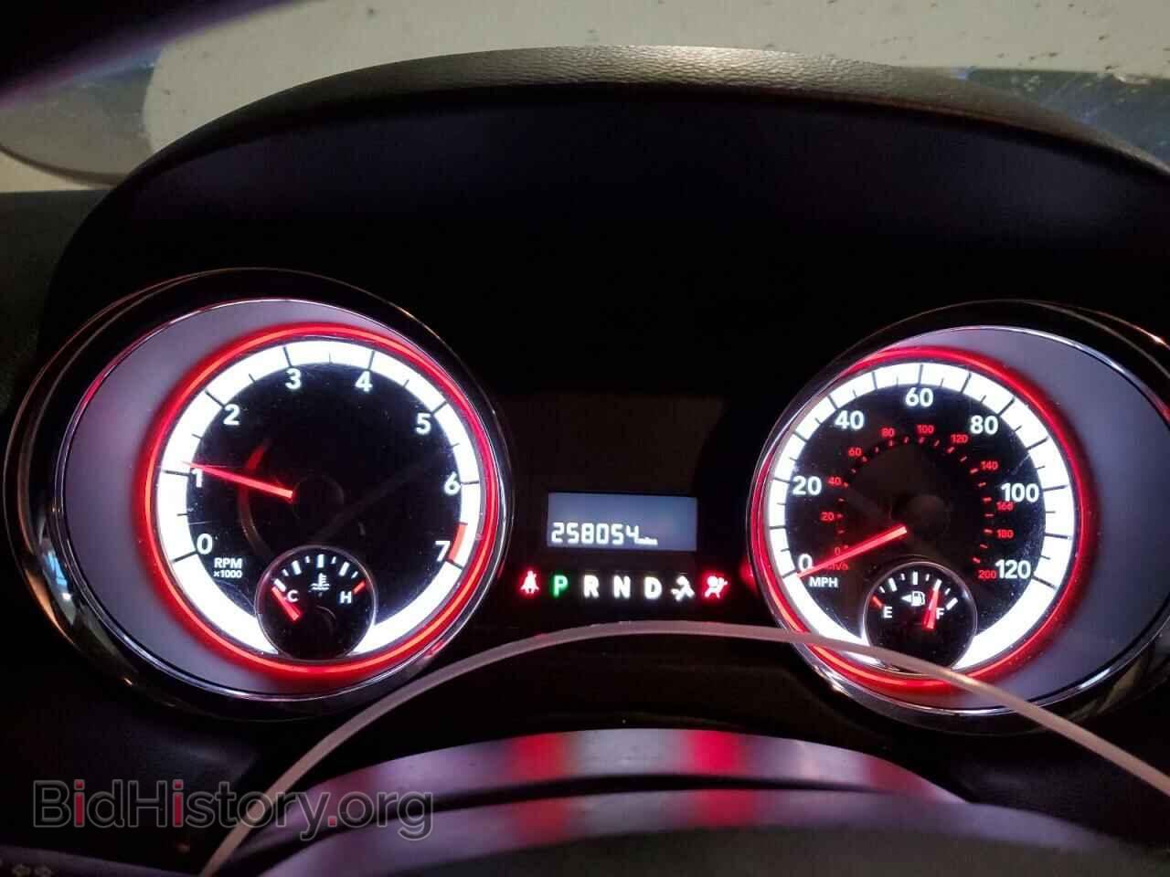 2016 DODGE CARAVAN - VIN: 2C4RDGBG9GR342237 - Photo 9