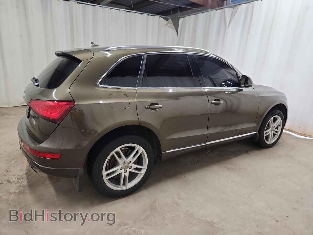 2014 AUDI Q5 - VIN: WA1LFAFP8EA013404 - Photo 3