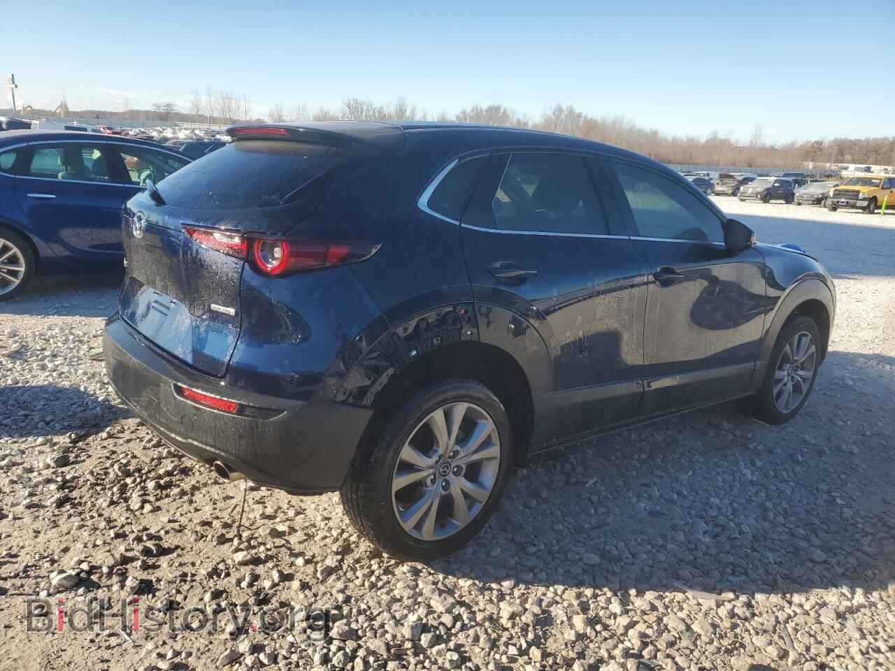 2021 MAZDA CX30 - VIN: 3MVDMABL4MM252001 - Photo 3