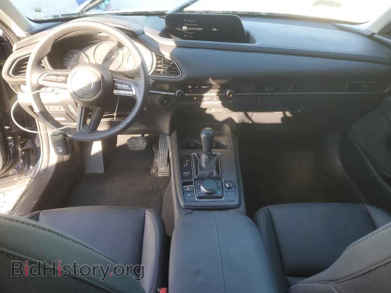2021 MAZDA CX30 - VIN: 3MVDMABL4MM252001 - Photo 8