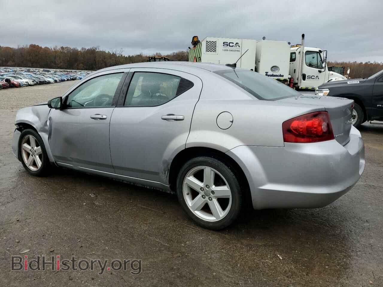 2013 DODGE AVENGER - VIN: 1C3CDZAB2DN625941 - Photo 2