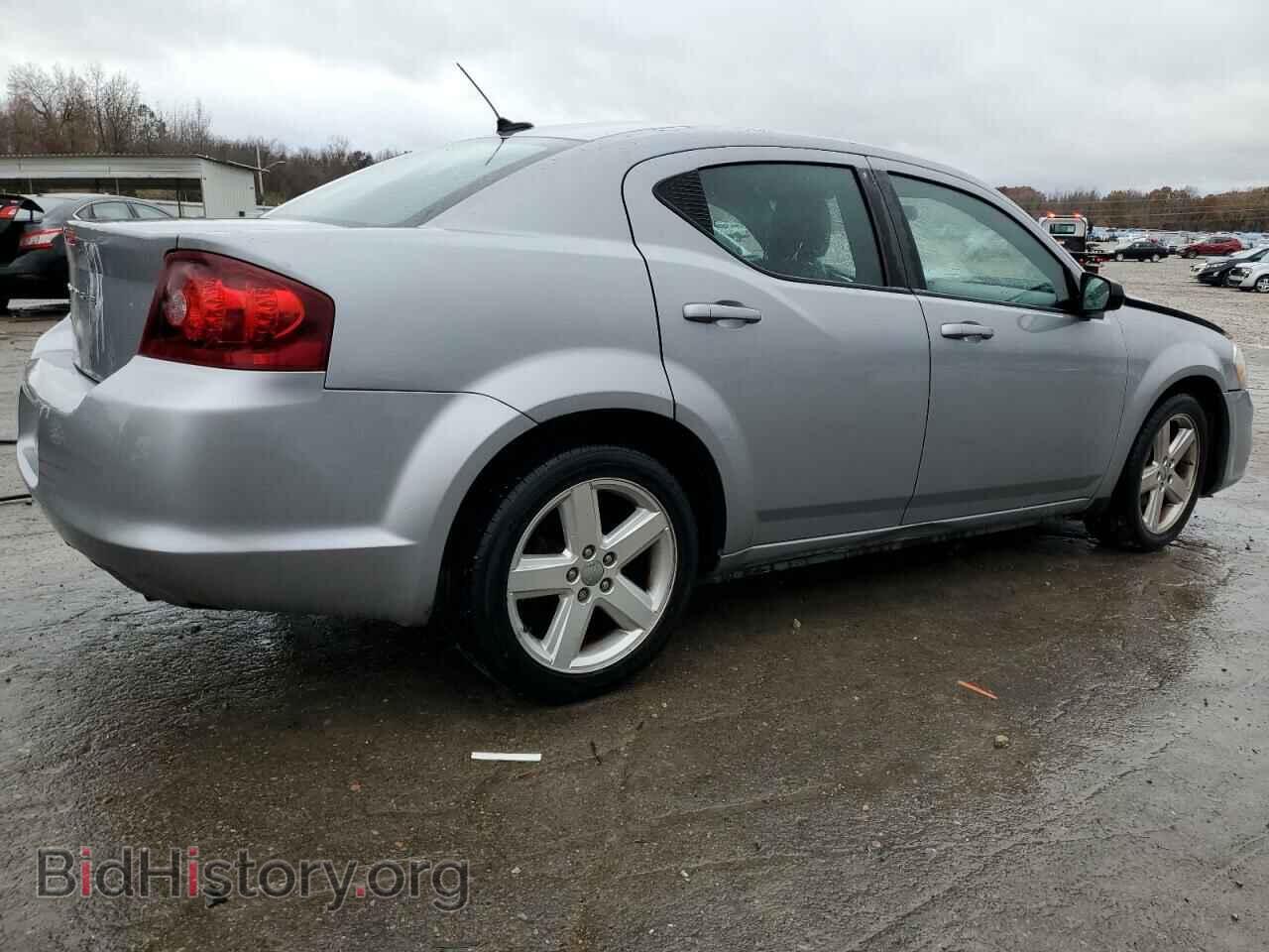 2013 DODGE AVENGER - VIN: 1C3CDZAB2DN625941 - Photo 3