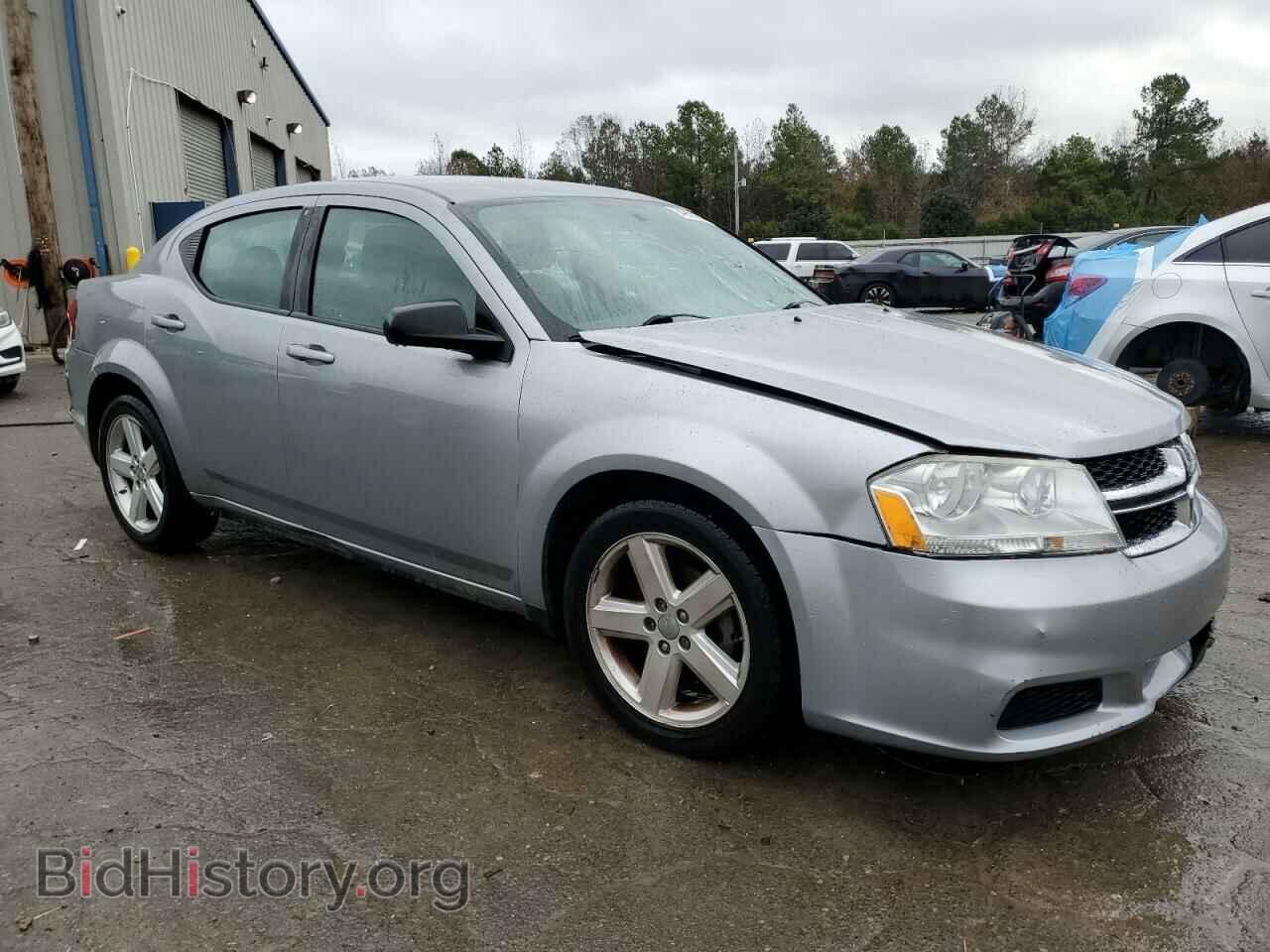 2013 DODGE AVENGER - VIN: 1C3CDZAB2DN625941 - Photo 4