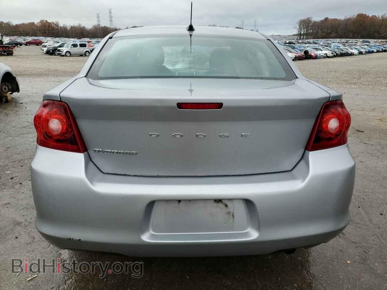 2013 DODGE AVENGER - VIN: 1C3CDZAB2DN625941 - Photo 6