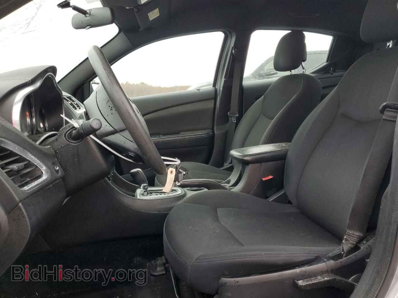 2013 DODGE AVENGER - VIN: 1C3CDZAB2DN625941 - Photo 7