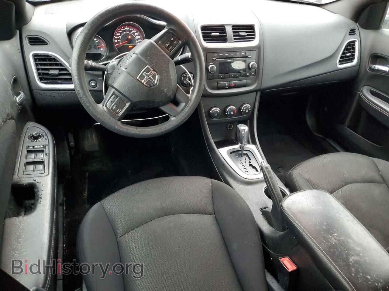 2013 DODGE AVENGER - VIN: 1C3CDZAB2DN625941 - Photo 8
