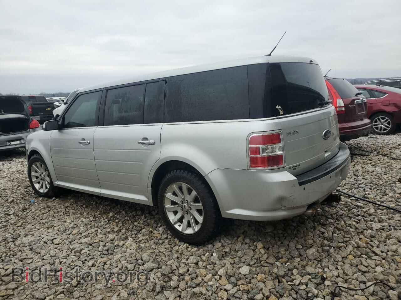 2011 FORD FLEX - VIN: 2FMGK5CC0BBD30908 - Photo 2