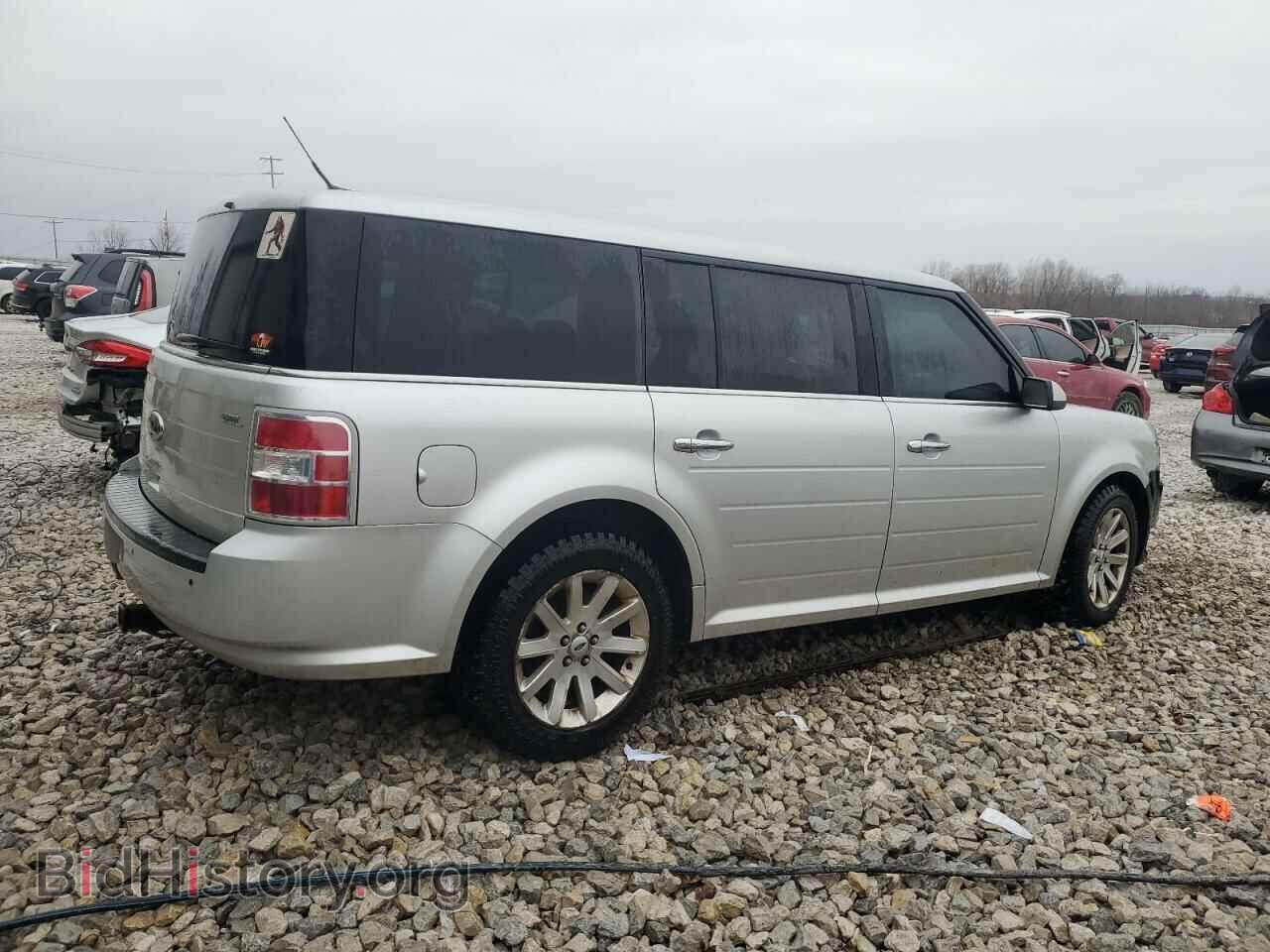 2011 FORD FLEX - VIN: 2FMGK5CC0BBD30908 - Photo 3