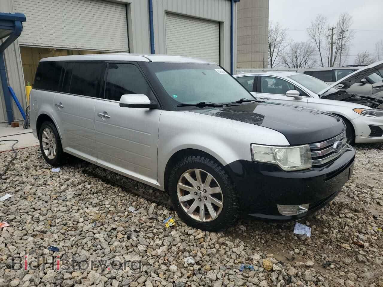 2011 FORD FLEX - VIN: 2FMGK5CC0BBD30908 - Photo 4
