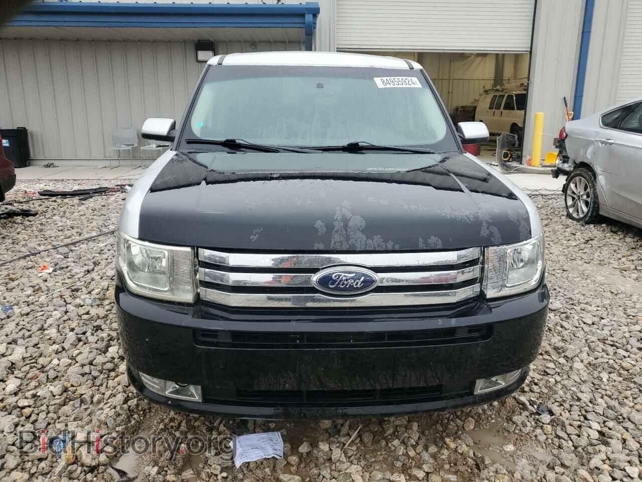 2011 FORD FLEX - VIN: 2FMGK5CC0BBD30908 - Photo 5