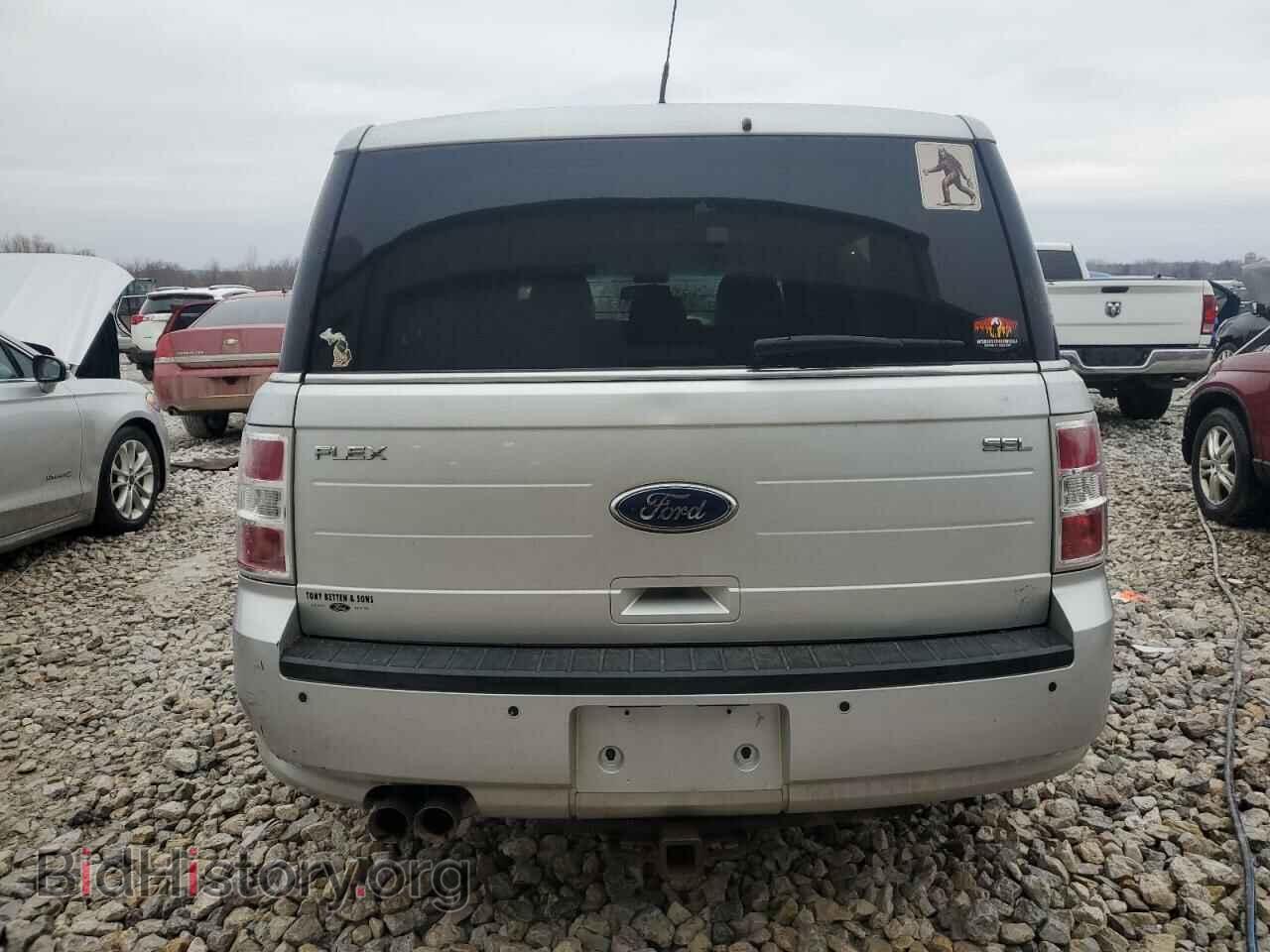 2011 FORD FLEX - VIN: 2FMGK5CC0BBD30908 - Photo 6