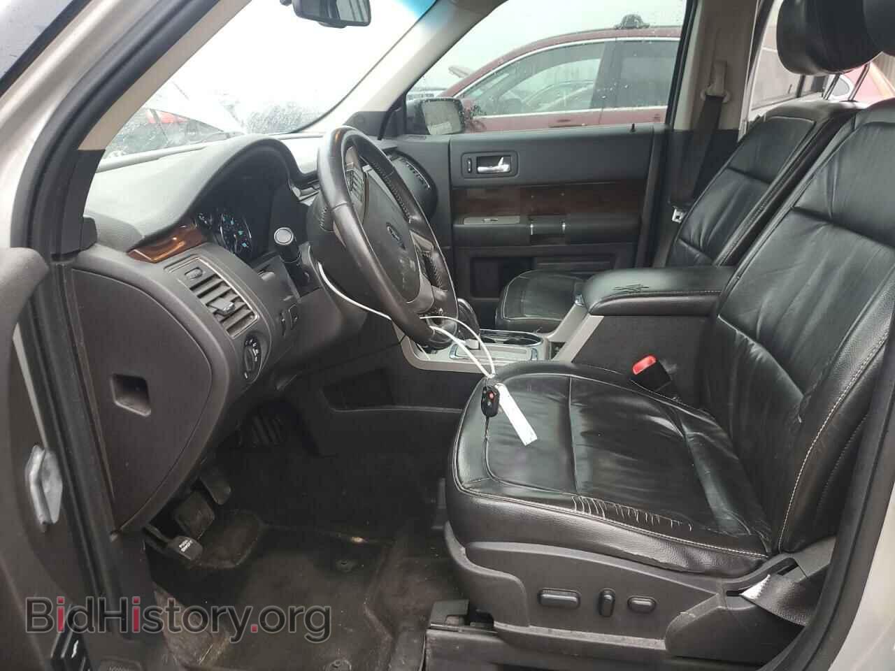 2011 FORD FLEX - VIN: 2FMGK5CC0BBD30908 - Photo 7