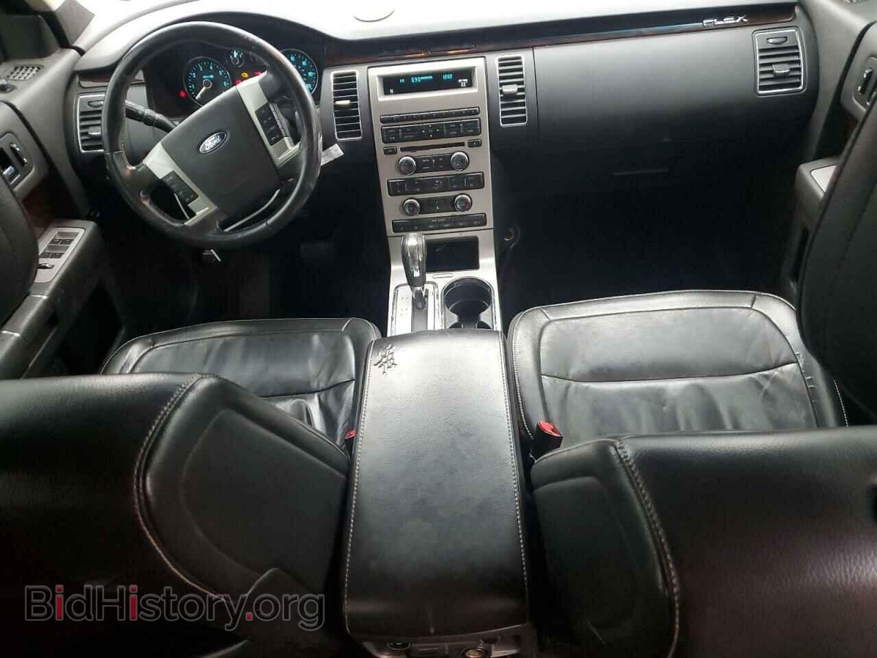2011 FORD FLEX - VIN: 2FMGK5CC0BBD30908 - Photo 8