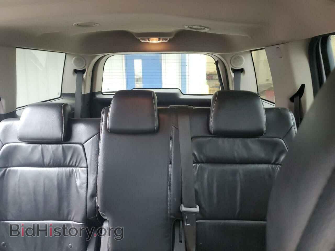 2011 FORD FLEX - VIN: 2FMGK5CC0BBD30908 - Photo 10