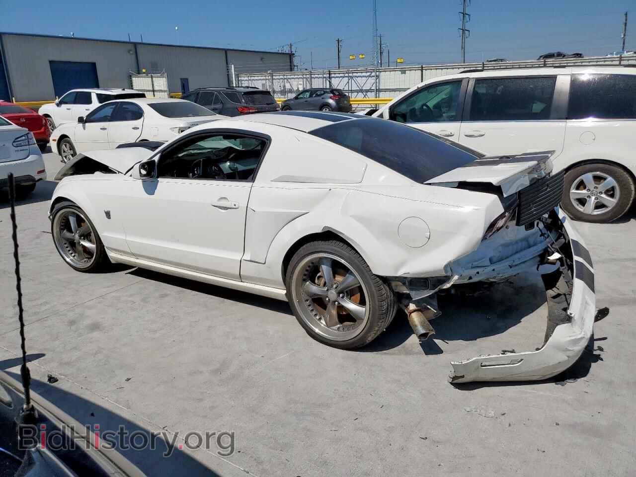 2007 FORD ALL Models - VIN: 1ZVFT80N975357862 - Фото 2