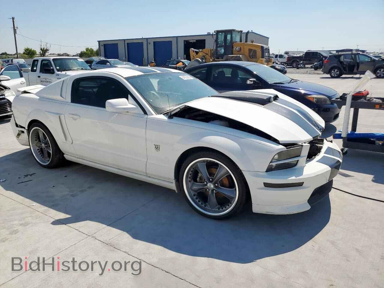 2007 FORD ALL Models - VIN: 1ZVFT80N975357862 - Фото 4