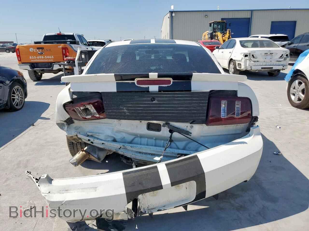2007 FORD ALL Models - VIN: 1ZVFT80N975357862 - Фото 6